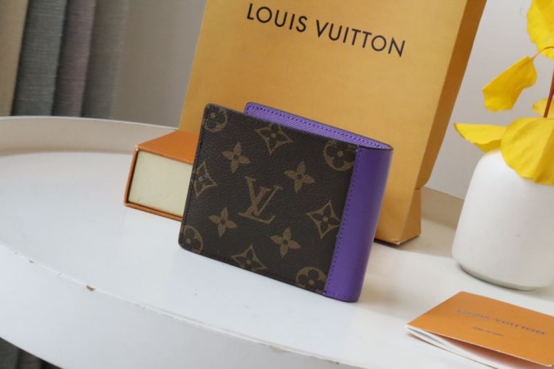 LV Wallets